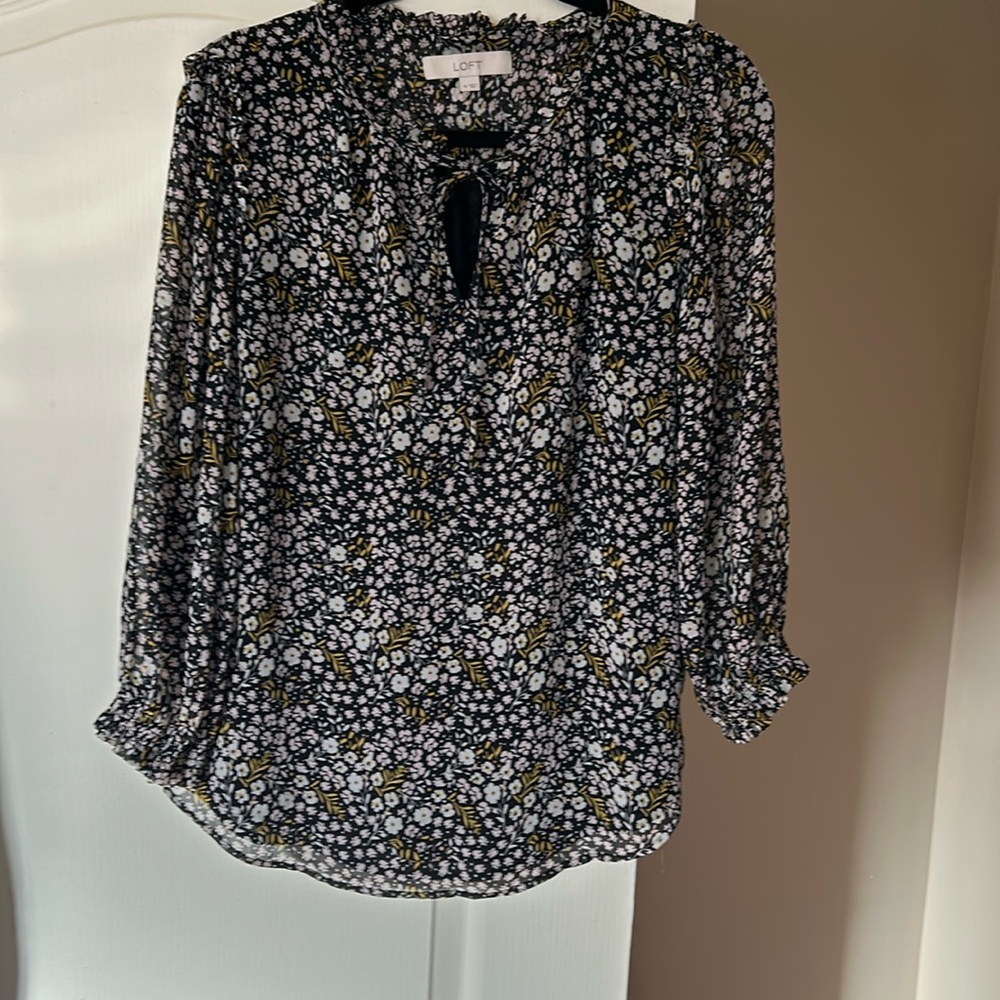 Loft Blouse